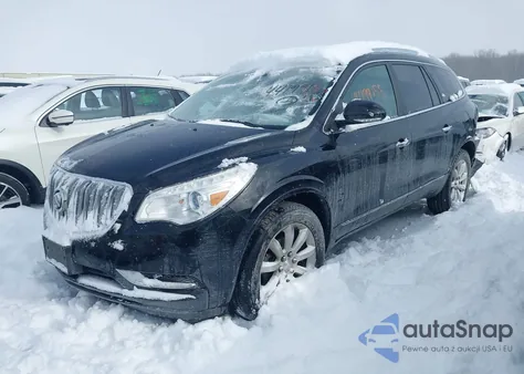 2016 Buic Enclave Premium Fwd Premium z USA, uszkodzony, nr VIN 5GAKRCKD5GJ256737